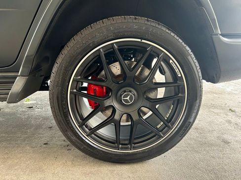 Used 2021 Mercedes-Benz G 63 AMG 4MATIC image 18