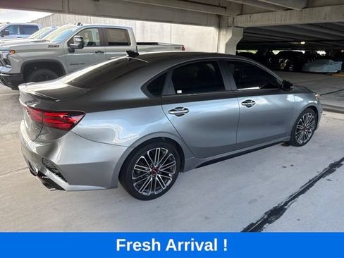 Used 2022 Kia Forte GT w/ GT2 Package FWD image 16