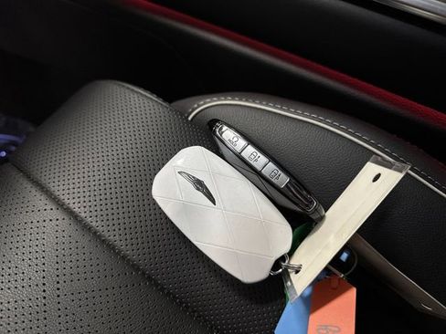 Used 2025 Genesis GV80 2.5T Prestige image 31