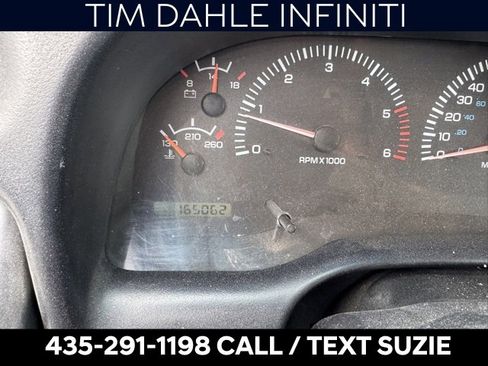 Used 1998 Dodge Ram 1500 Truck ST image 2