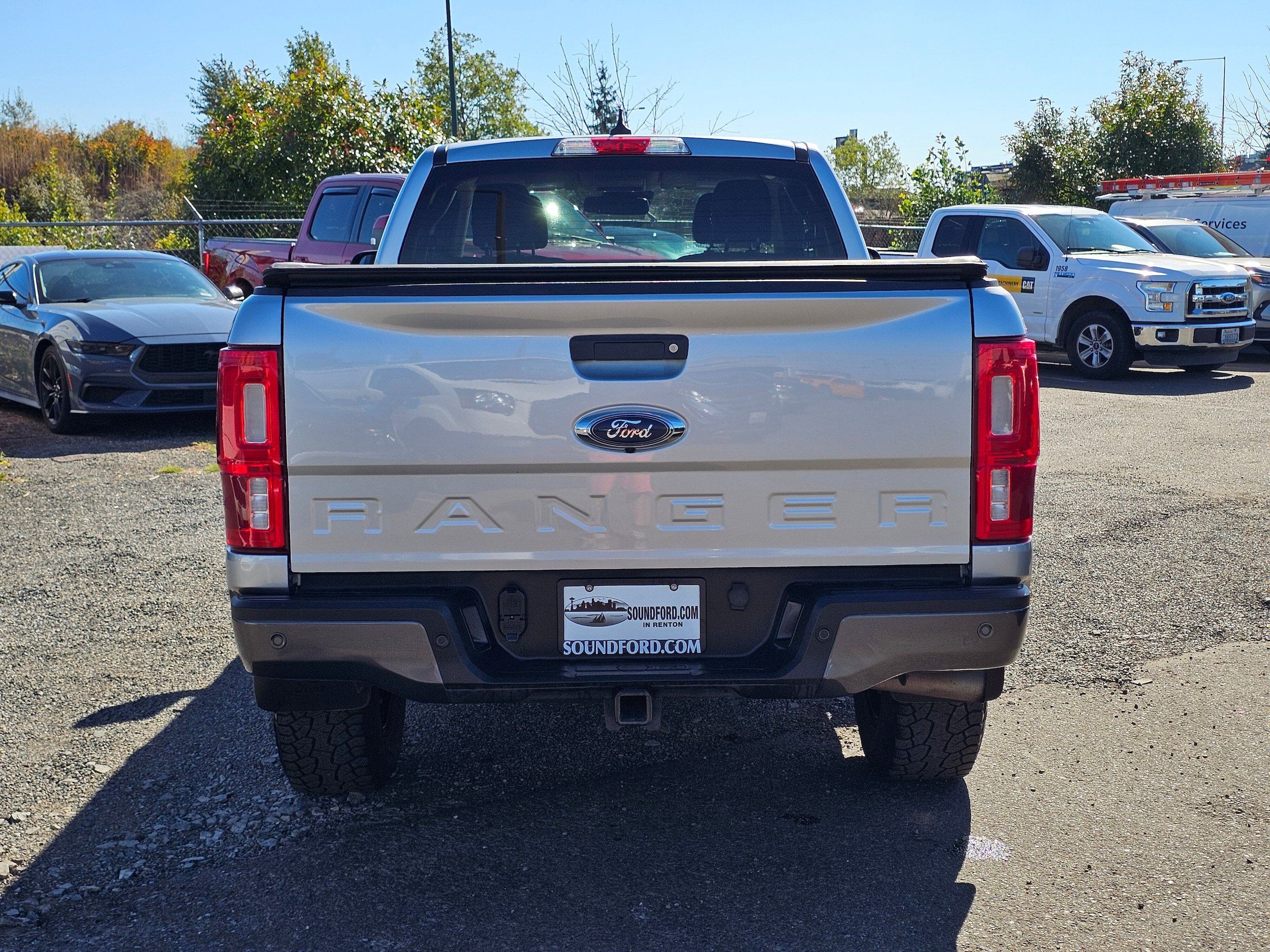 Used 2020 Ford Ranger XLT w/ Equipment Group 301A Mid AWD/4WD image 5