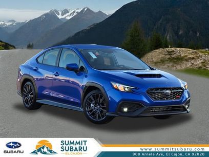 New 2025 Subaru WRX Premium