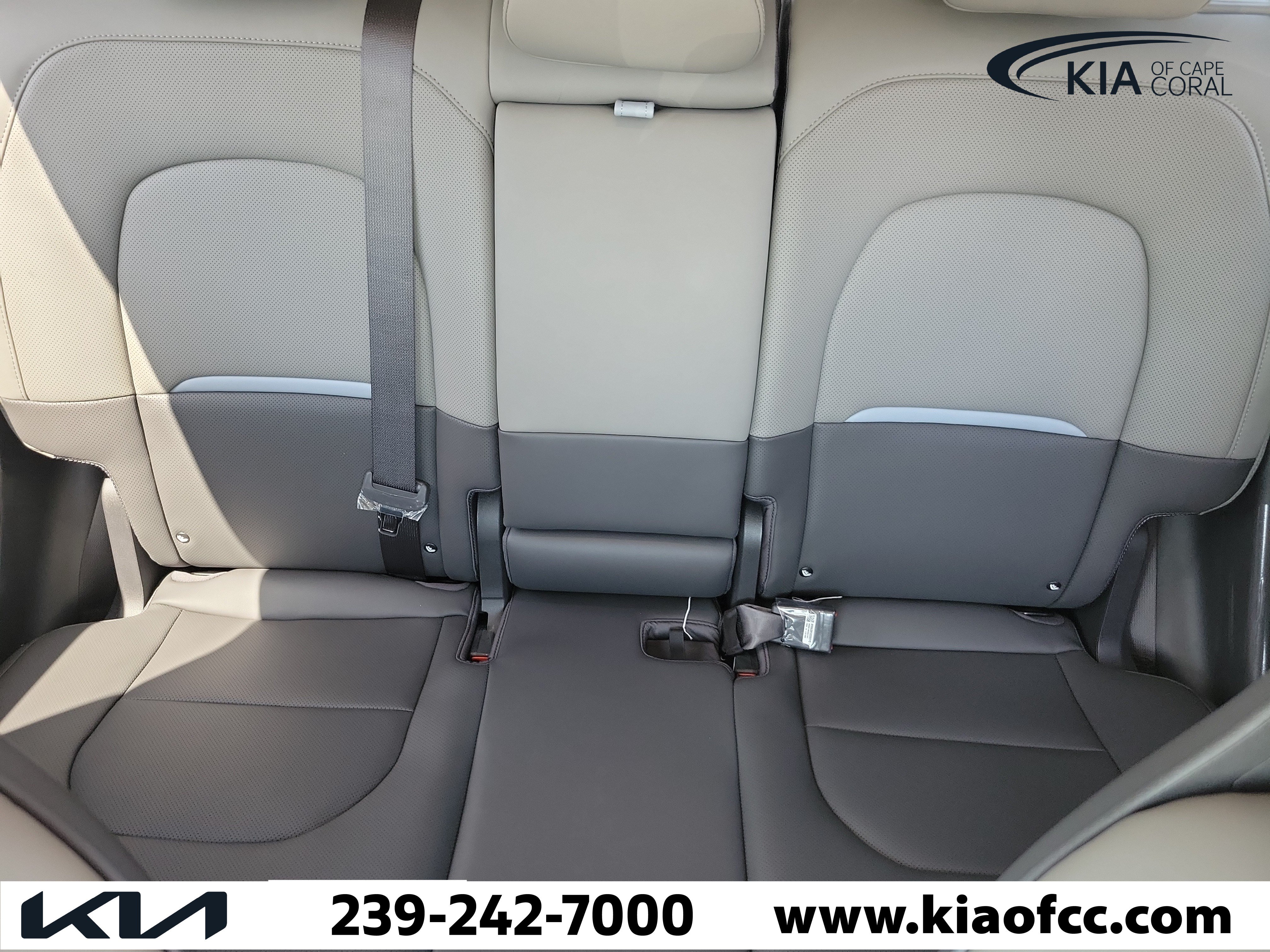 New 2027 Kia Seltos EX FWD image 30