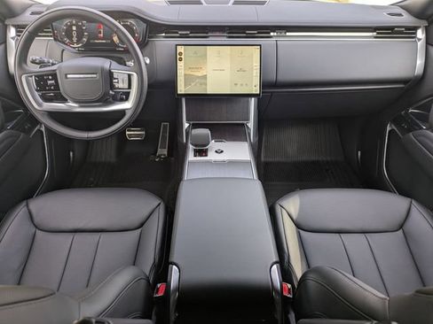 New 2026 Land Rover Range Rover Long Wheelbase SE AWD/4WD image 14