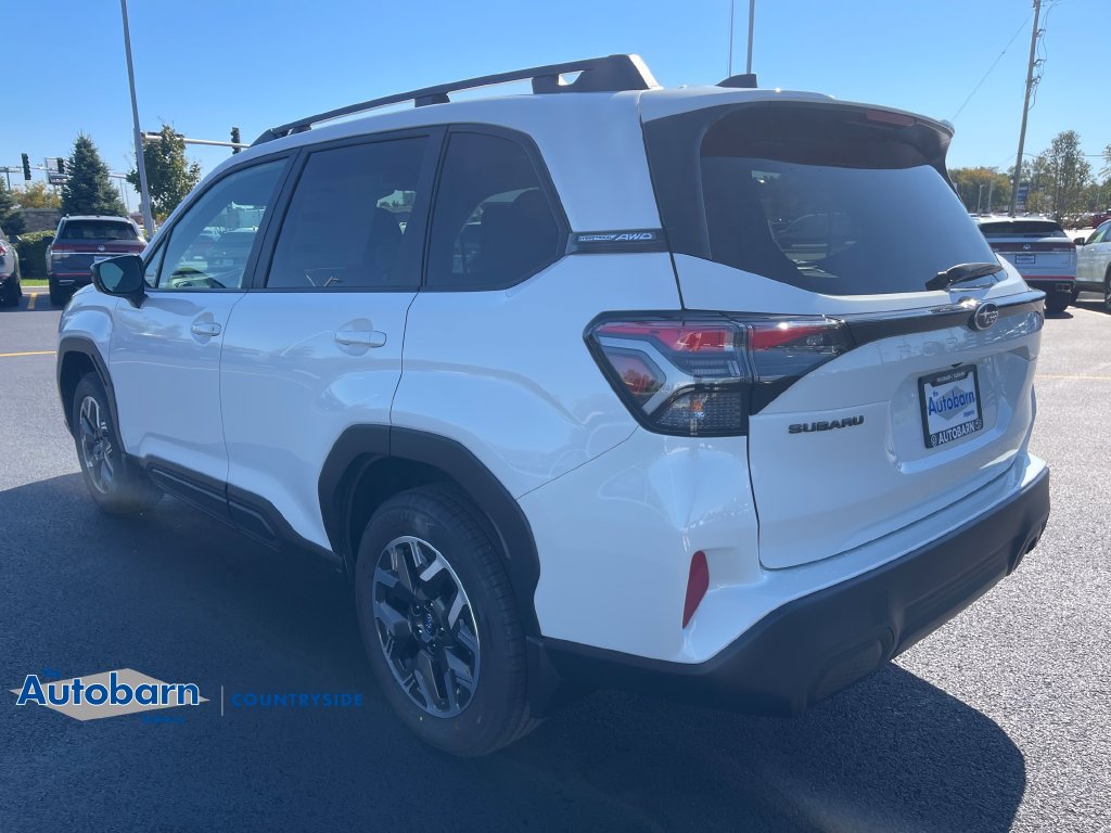 New 2026 Subaru Forester Sport AWD/4WD image 3