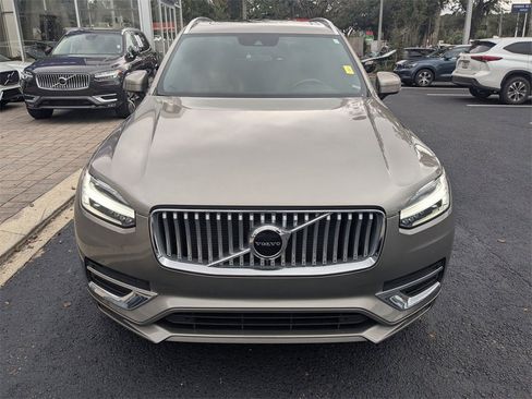 Certified 2022 Volvo XC90 T6 Inscription image 12