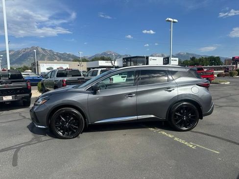 Used 2021 Nissan Murano Platinum w/ Cargo Package AWD/4WD image 7