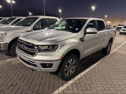 Used 2019 Ford Ranger Lariat w/ Equipment Group 501A Mid