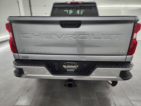 Used 2025 Chevrolet Silverado 2500 LT w/ All Star Edition image 32