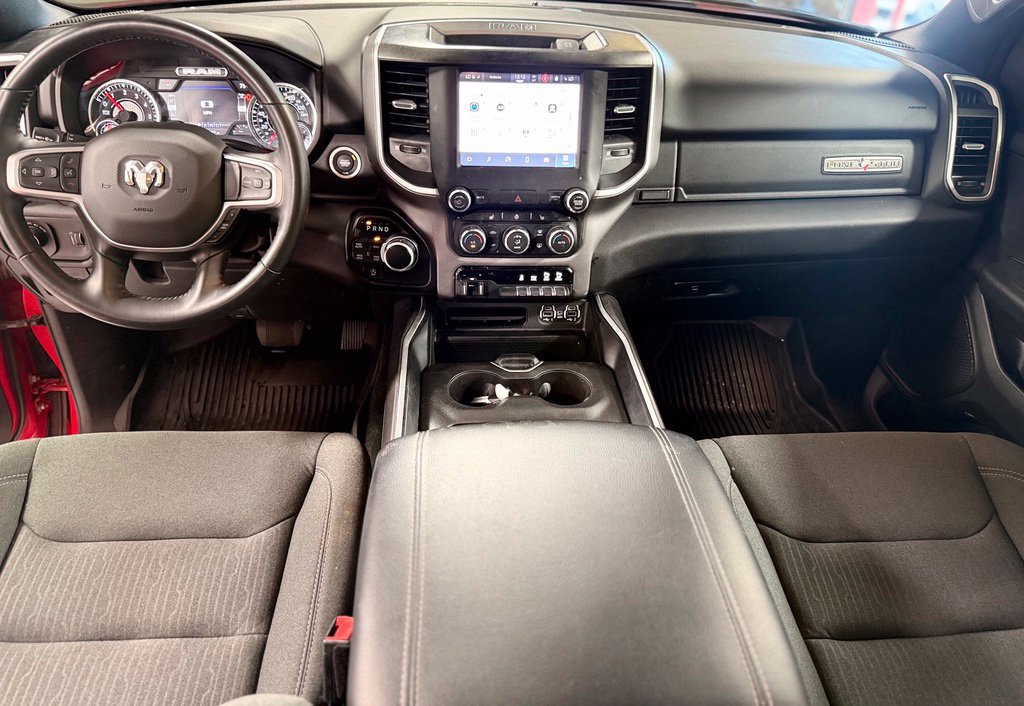 Used 2023 RAM 1500 Lone Star AWD/4WD image 2