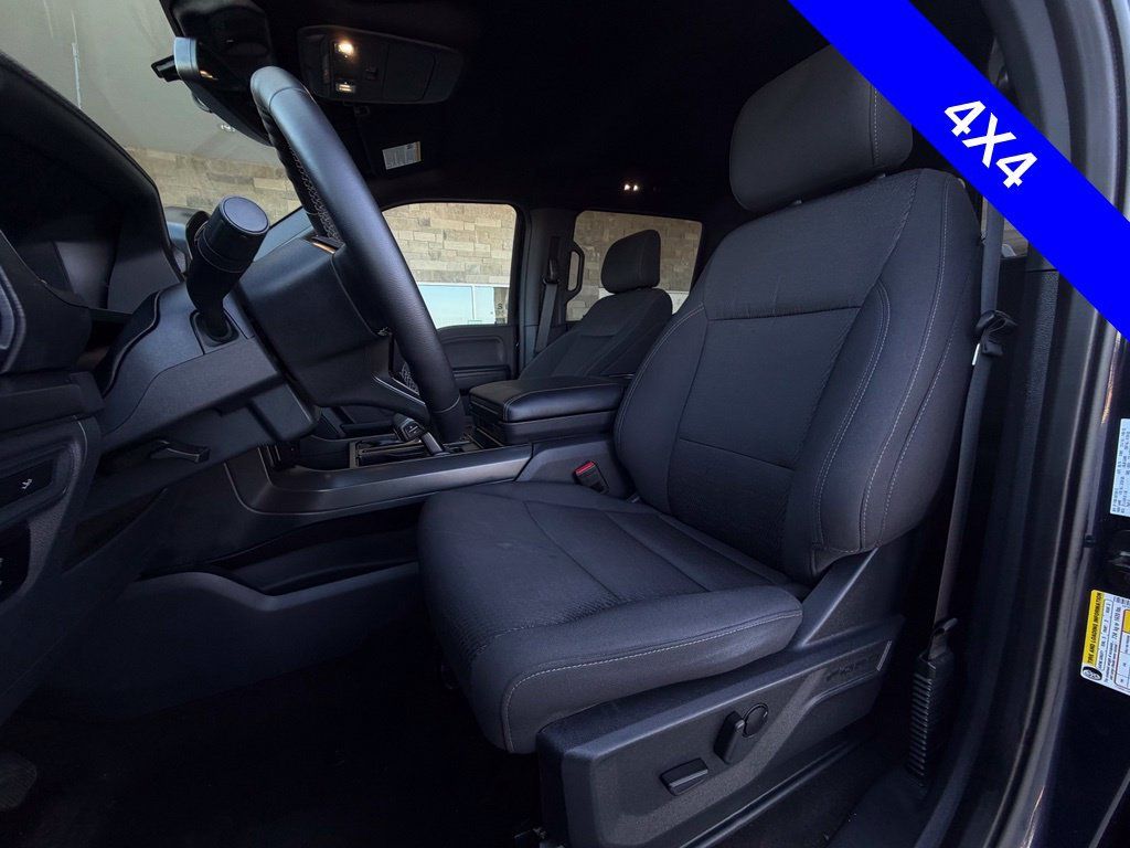Used 2024 Ford F150 XLT w/ Equipment Group 302A MID AWD/4WD image 4
