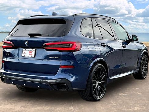 Used 2022 BMW X5 sDrive40i w/ M Sport Package RWD image 4