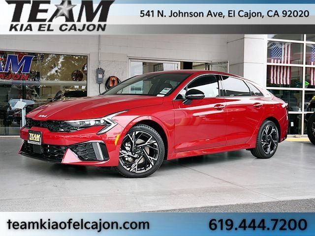 New 2026 Kia K5 GT-Line FWD image 2