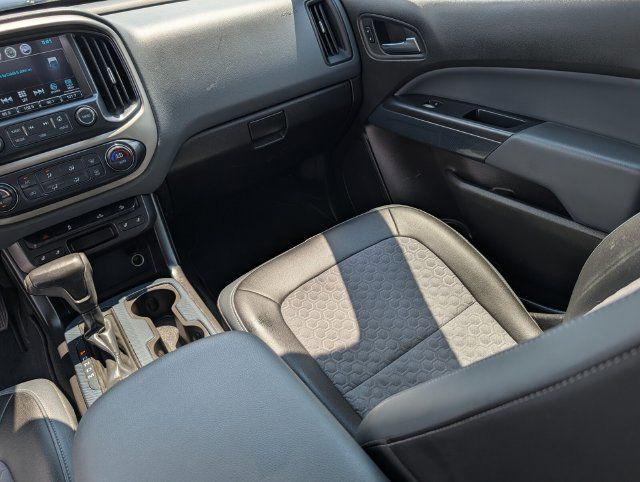 Used 2016 Chevrolet Colorado Z71 AWD/4WD image 19