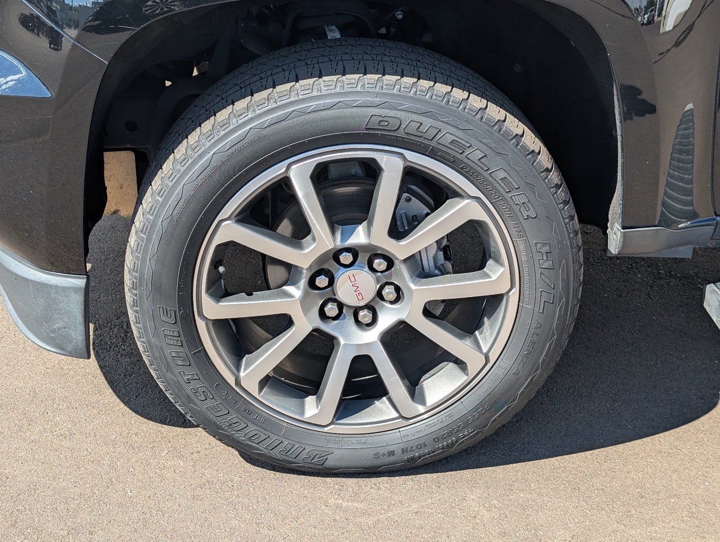Used 2020 GMC Canyon Denali AWD/4WD image 8