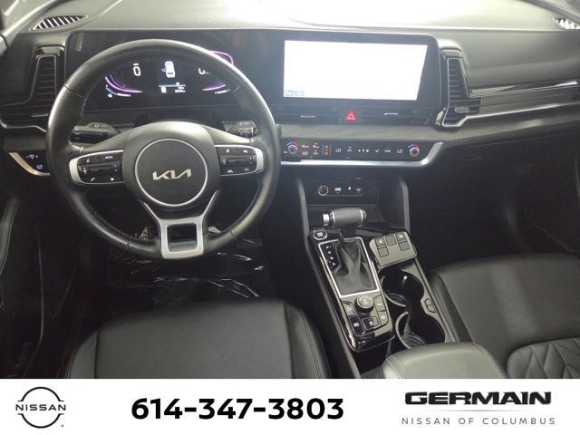 Used 2024 Kia Sportage X-Line w/ X-Line Premium Package AWD/4WD image 18