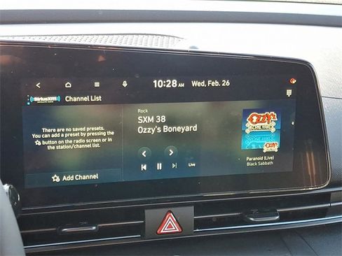 Certified 2025 Hyundai Elantra SEL w/ Cargo Package image 15