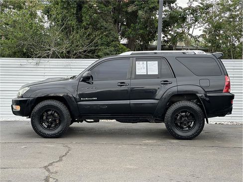 Used 2004 Toyota 4Runner Sport AWD/4WD image 13