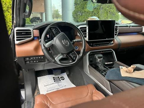 Used 2024 Toyota Tundra 1794 Edition image 4