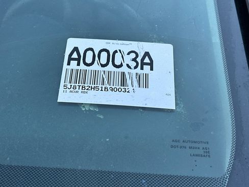 Used 2011 Acura RDX w/ Technology Package image 8