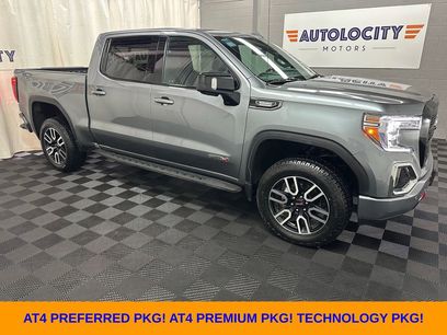 Used 2021 GMC Sierra 1500 AT4 w/ AT4 Premium Package