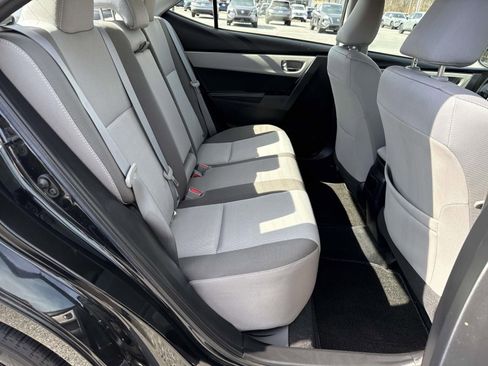 Used 2017 Toyota Corolla LE w/ Carpet Mat Package (TMS) image 24