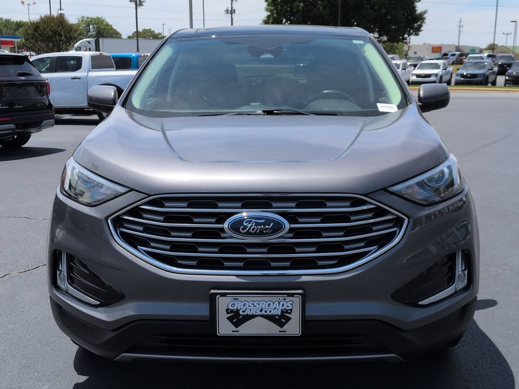 Used 2022 Ford Edge SEL w/ Convenience Package AWD/4WD image 9