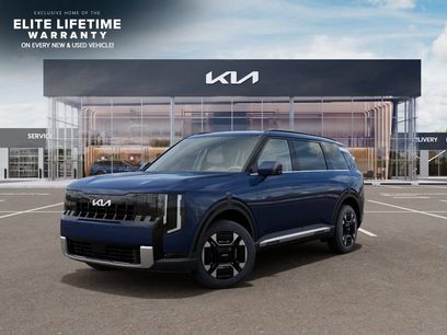 New 2027 Kia Telluride EX