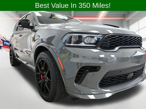 New 2026 Dodge Durango SRT Hellcat w/ Premium Group image 2