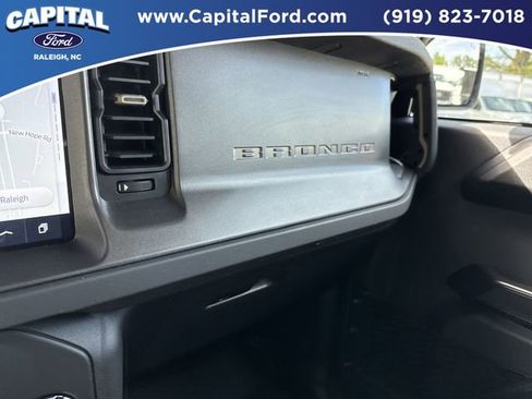 Certified 2025 Ford Bronco Badlands image 27