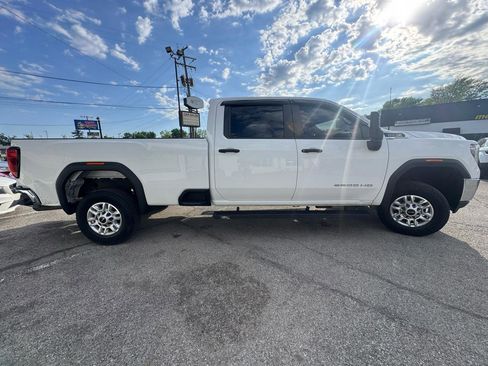 Used 2021 GMC Sierra 2500 2WD Crew Cab image 7