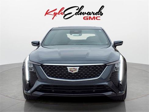 Used 2026 Cadillac CT5 Premium Luxury w/ Technology Package image 2