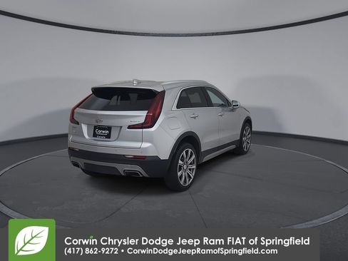 Used 2019 Cadillac XT4 Premium Luxury w/ Driver Assist Package AWD/4WD image 13
