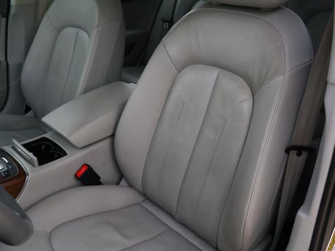 Used 2015 Audi A6 2.0T Premium Plus w/ Premium Plus Package image 15