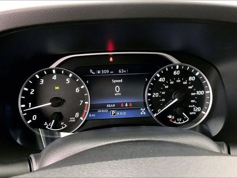 New 2026 Nissan Frontier SV image 25