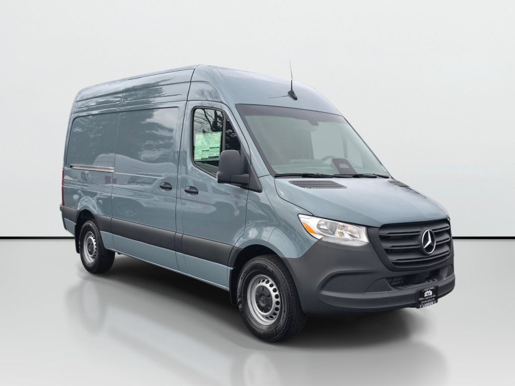 New 2025 Mercedes-Benz Sprinter 2500 image 7