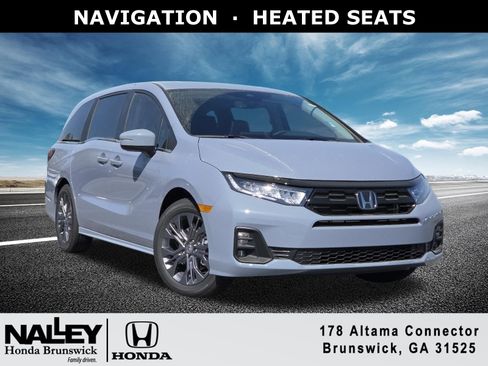 New 2026 Honda Odyssey Touring image 1