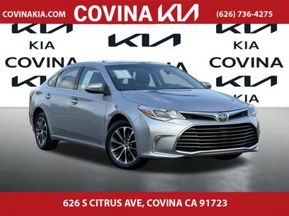 Used 2017 Toyota Avalon Limited