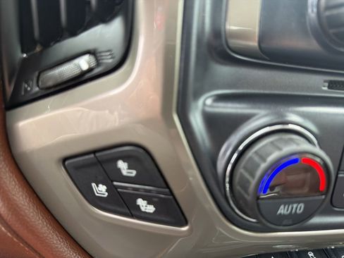 Used 2017 Chevrolet Silverado 3500 High Country w/ Duramax Plus Package image 19