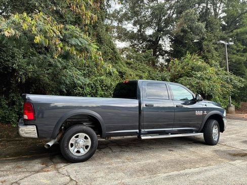 Used 2014 RAM 2500 Tradesman w/ Chrome Appearance Group AWD/4WD image 5
