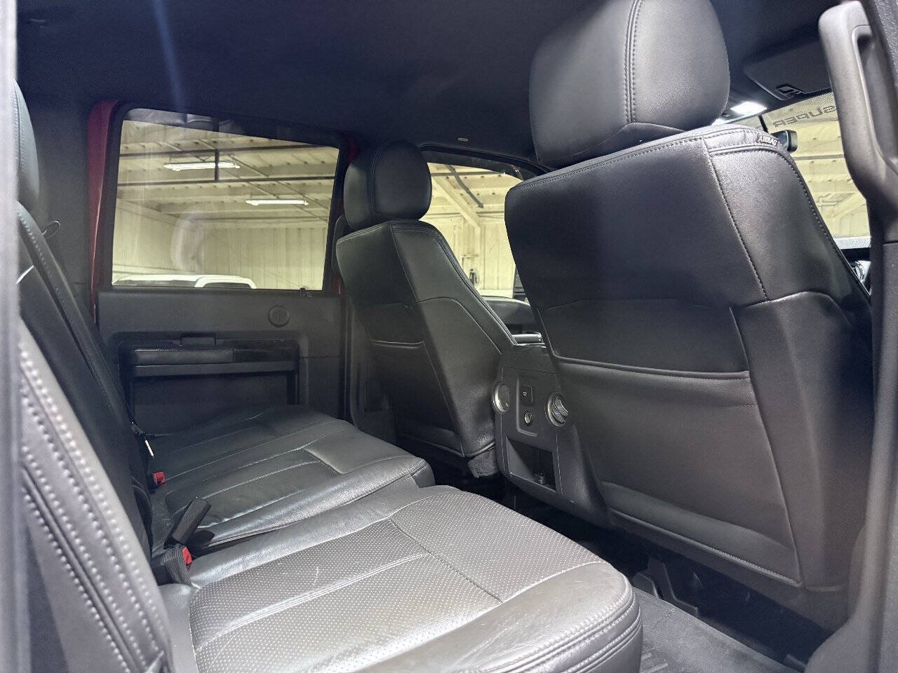 Used 2015 Ford F350 Platinum AWD/4WD image 65