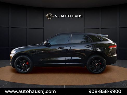 Used 2019 Jaguar F-PACE S AWD/4WD image 6