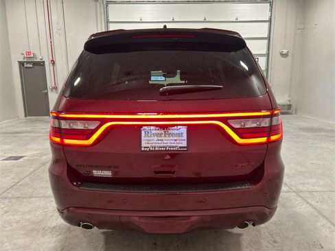 New 2026 Dodge Durango GT image 7