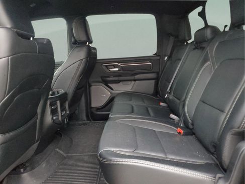 Certified 2025 RAM 1500 Rebel w/ Rebel Level 2 Equipment Group image 10