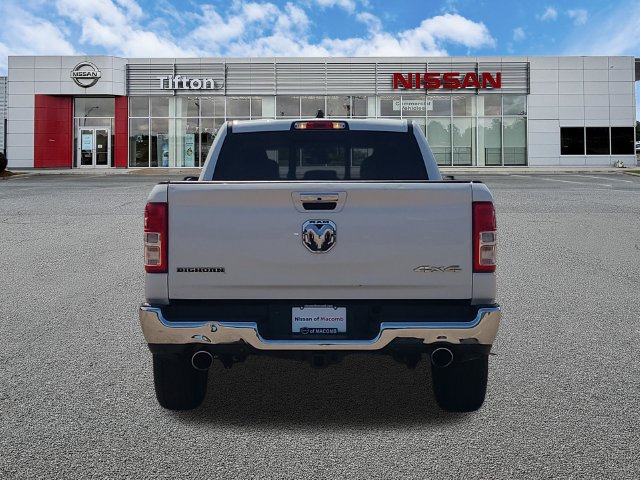 Used 2020 RAM 1500 Big Horn AWD/4WD image 6