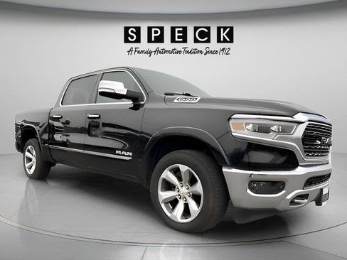 Used 2020 RAM 1500 Limited image 5