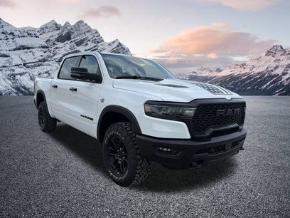 New 2026 RAM 1500 Rebel w/ Rebel Level 2 Equipment Group