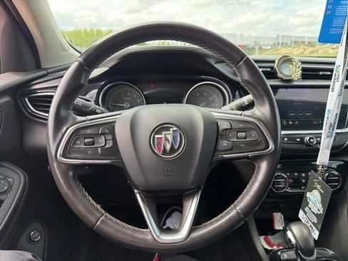 Used 2021 Buick Encore GX Select w/ Sport Touring Package image 12