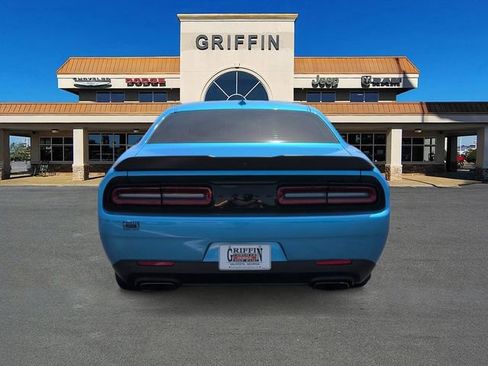 Used 2023 Dodge Challenger R/T w/ Blacktop Package RWD image 8