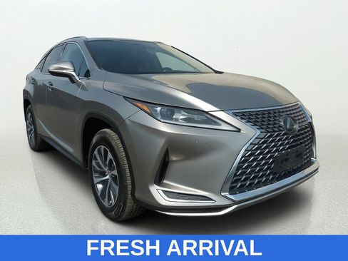 Used 2020 Lexus RX 350 AWD w/ Premium Package image 1